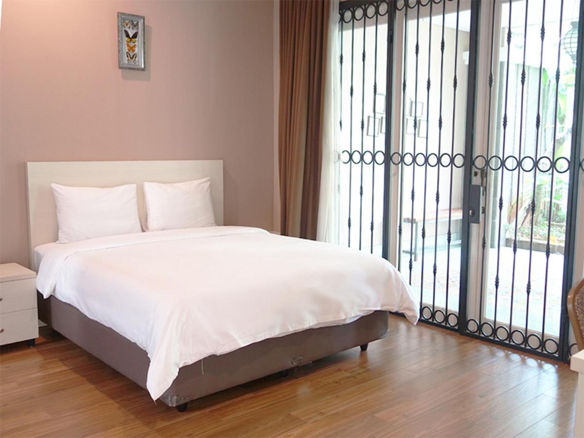 جاكرتا Saffron Suites Syariah المظهر الخارجي الصورة