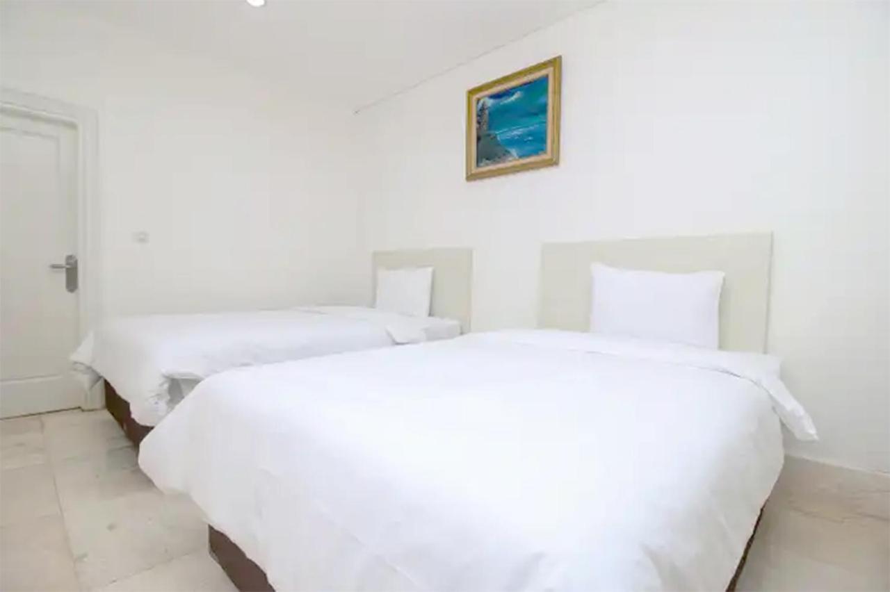جاكرتا Saffron Suites Syariah المظهر الخارجي الصورة
