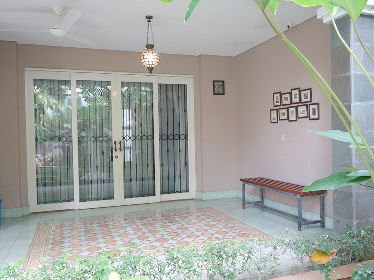 جاكرتا Saffron Suites Syariah المظهر الخارجي الصورة