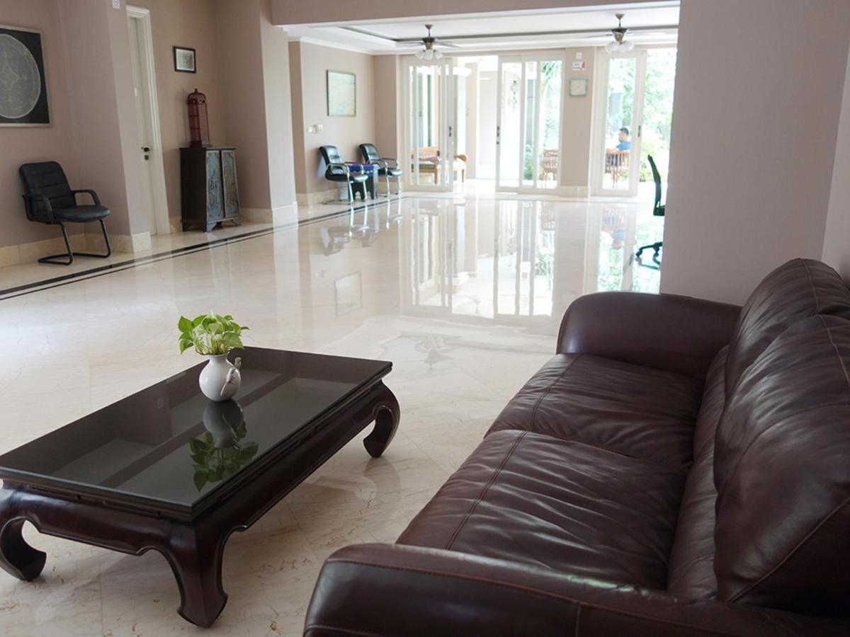 جاكرتا Saffron Suites Syariah المظهر الخارجي الصورة