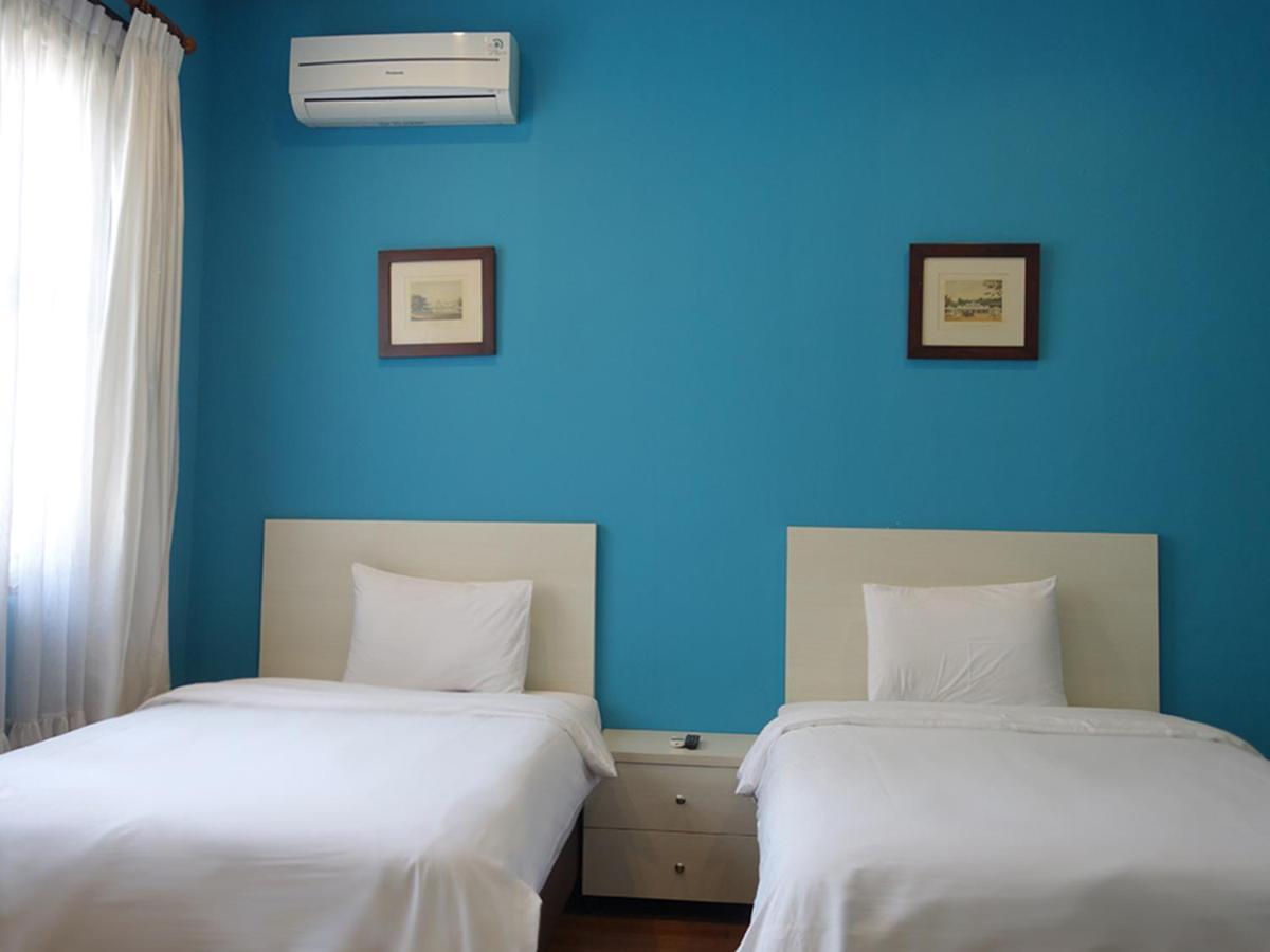جاكرتا Saffron Suites Syariah المظهر الخارجي الصورة