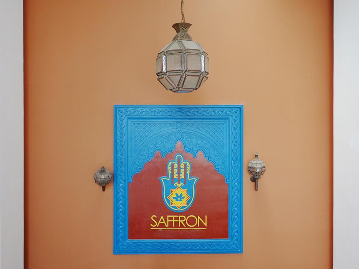جاكرتا Saffron Suites Syariah المظهر الخارجي الصورة