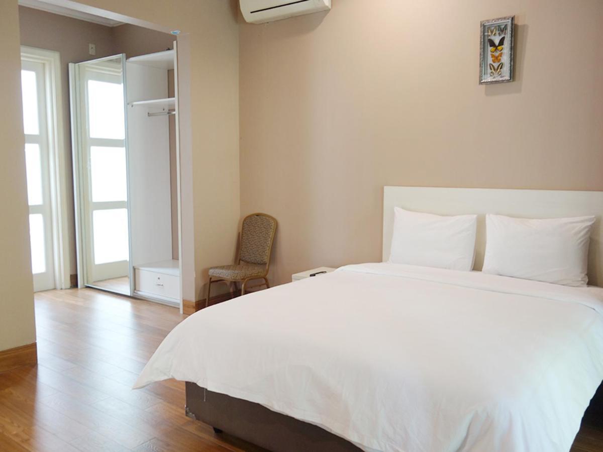 جاكرتا Saffron Suites Syariah المظهر الخارجي الصورة